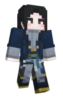 Front of yuri_indeyo's skin