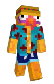 Skin preview