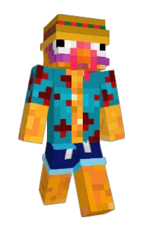 GauchoAmigo44's Minecraft skin