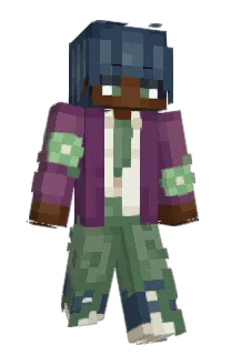 Shoril's Minecraft skin