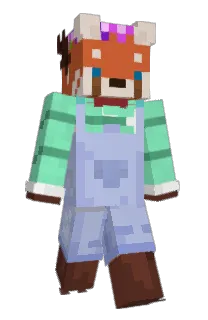 AmadeusTuff's Minecraft skin