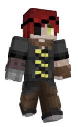 Classic Minecraft skin