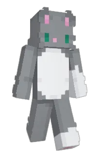 Front of justmintyyy's skin