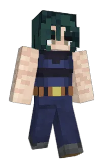Front of Biggestbenn's skin