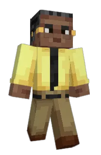 mpaulin's Minecraft skin
