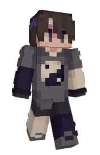 Riverleming's Minecraft skin