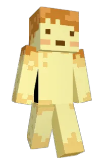 Front of Gerba5's skin