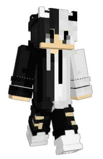 Front of mimiklaus's skin