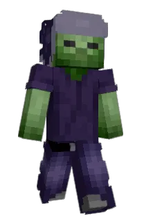 Front of xxojja's skin