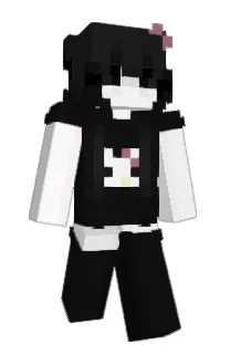 Barb0raa's Minecraft skin