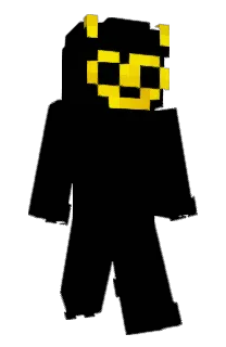 Toksyos's Minecraft skin