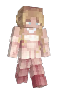 WandaMaxi's Minecraft skin