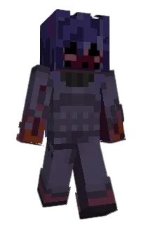 Front of Senpi9B's skin
