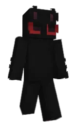 cod gray and woodsmoke Minecraft skin — Slim model