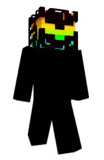 41414141h's Minecraft skin