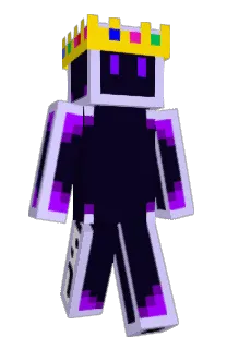Front of pxlseV2's skin