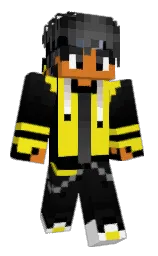 liad_hammer's Minecraft skin wearing the Migrator cape