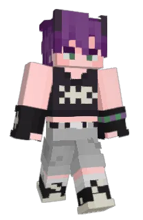 darkemperorfinn's Minecraft skin