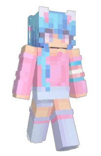 Front of AstelinaSoSilly's skin
