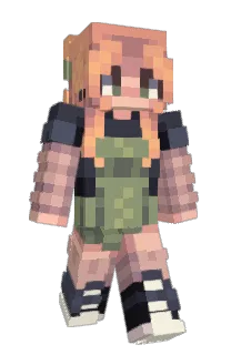 fellsian's Minecraft skin