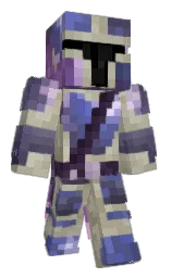 jesse2000STAR's Minecraft skin wearing the Migrator cape