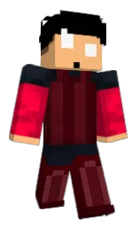 Classic Minecraft skin