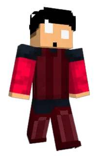 MewhenimAndrew's Minecraft skin