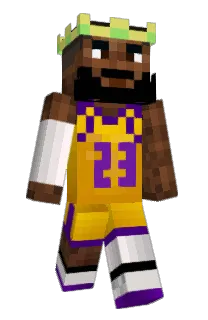 Front of apesarecool's skin