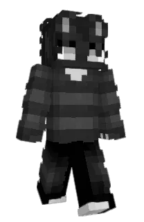 Front of 1dont's skin