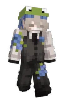 Front of Fatewatcher's skin