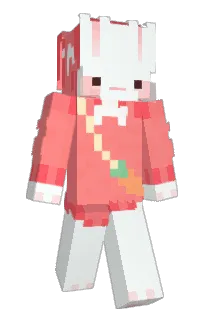 Front of HeyL1y's skin