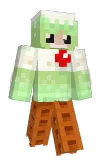 Front of SquideddHD's skin