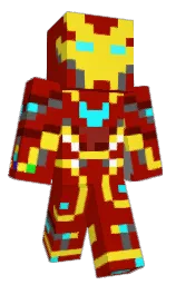 Minecraft skin — Classic model