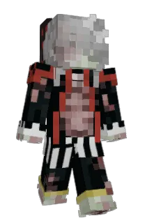 Front of Floop_Loop's skin