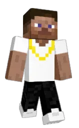 Classic Minecraft skin