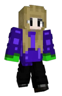 Front of Diamont4000's skin