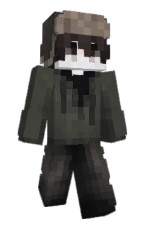 justsanani's Minecraft skin