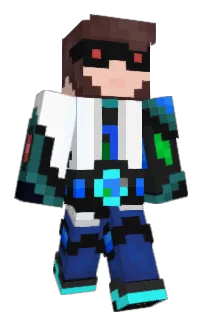 Front of Xigzagamer's skin