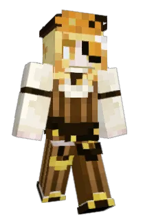 yubin_9921's Minecraft skin