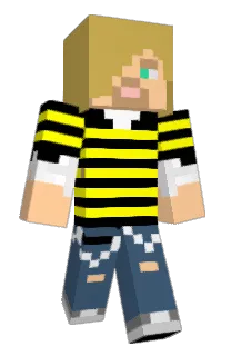Jubileu's Minecraft skin