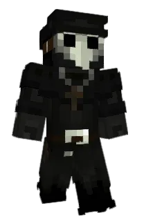 Hamjee's Minecraft skin