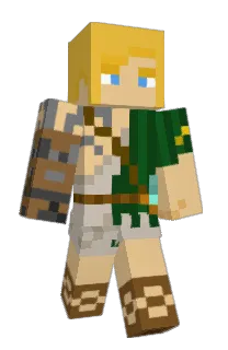 Doctor0517's Minecraft skin