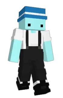 Front of IllegalJ's skin