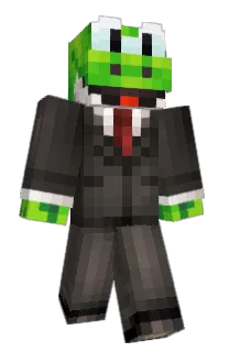 Front of Poffus's skin