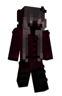 Front of Jincay's skin
