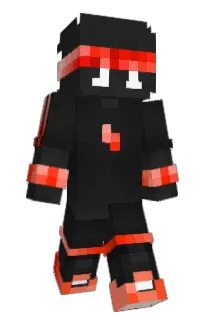 Front of W97's skin