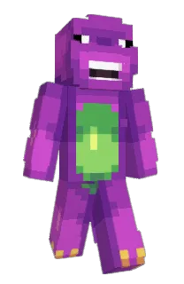 Front of HandsomeAndRich's skin