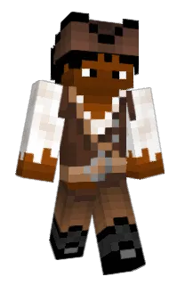 Dusty_African's Minecraft skin