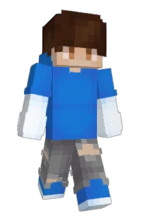 TruOriginal's Minecraft skin