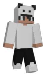 Classic Minecraft skin